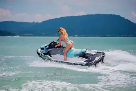 Гидроцикл SEA-DOO GTX PRO 130