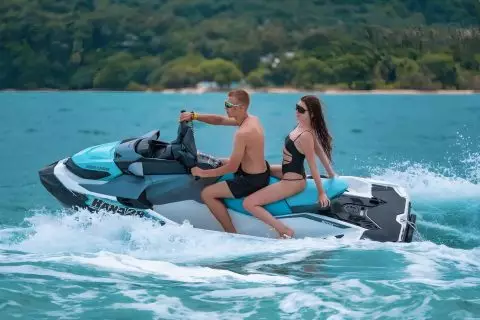 Гидроцикл SEA-DOO GTX PRO 130