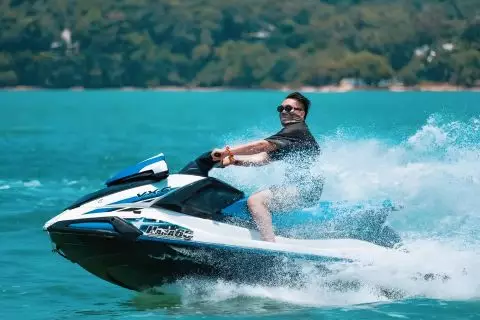 Гидроцикл YAMAHA VX-C TR-1
