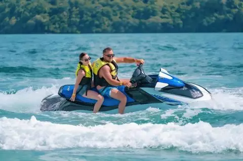 Гидроцикл YAMAHA VX-C TR-1