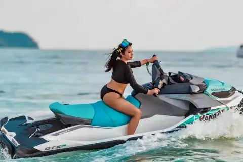 Гидроцикл SEA-DOO GTX PRO 130