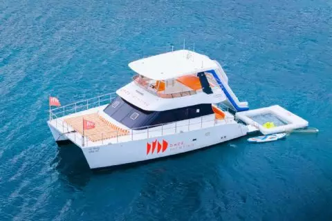 Катамаран WHISKY 48FT