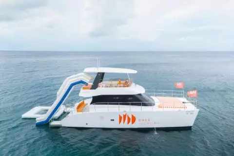 Катамаран WHISKY 48FT