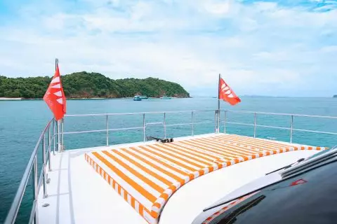 Катамаран WHISKY 48FT