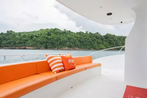 Катамаран WHISKY 48FT
