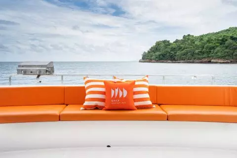 Катамаран WHISKY 48FT