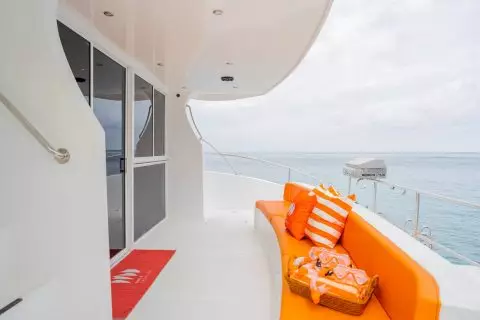Катамаран WHISKY 48FT