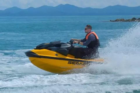 Гидроцикл SEA-DOO RXP-X 300