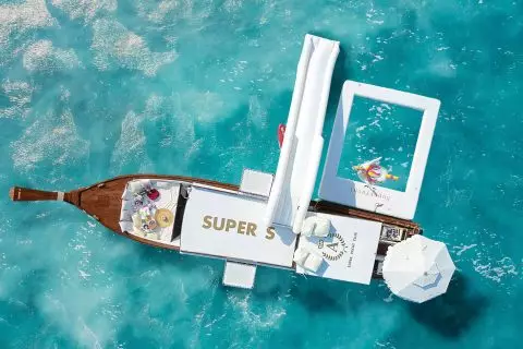 LONG TAIL SUPER S